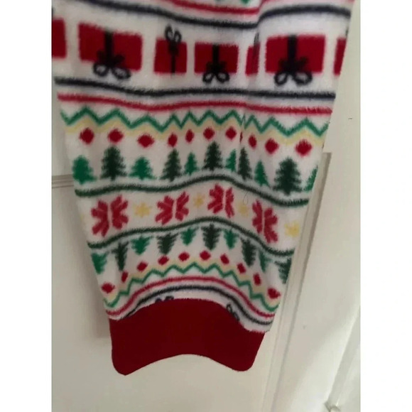 Jammies for your Families Women’s size Large matching Christmas PJ set - Picture 6 of 7